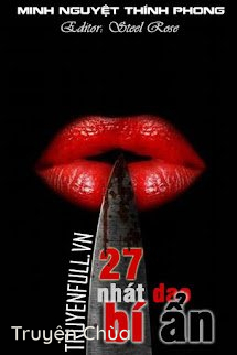 27 Nhát Dao Bí Ẩn