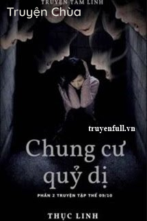 Chung Cư Quỷ Dị