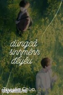 Dùng Cả Sinh Mệnh Để Yêu