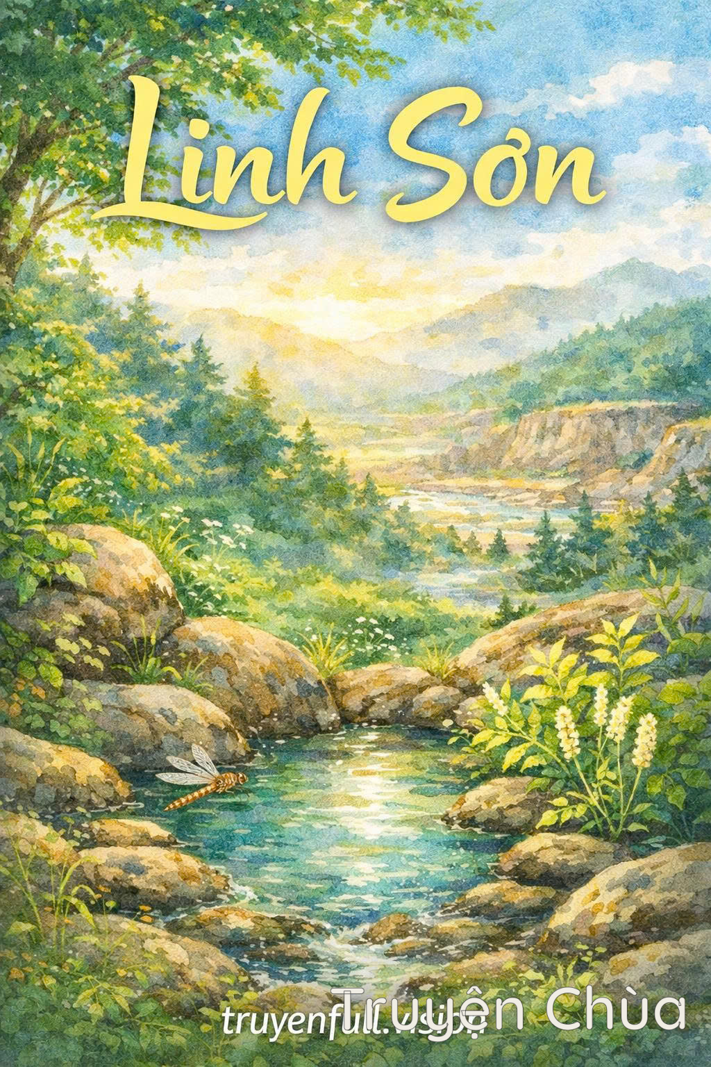 Linh Sơn – Cục Động Quái