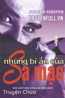 Những Bí Ẩn Của Sa Mạc