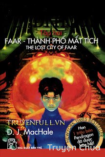 Pendragon 2 – Thành Phố Mất Tích