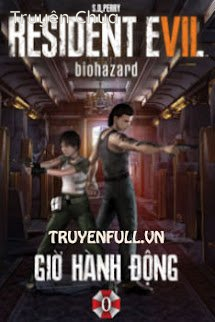 Resident Evil 0 – Giờ Hành Động