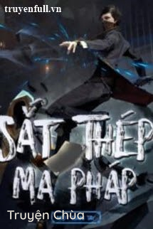 Sắt Thép Ma Pháp
