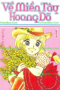 Về miền tây hoang dã – Meimii Angel