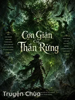 Cơn Giận Của Thần Rừng